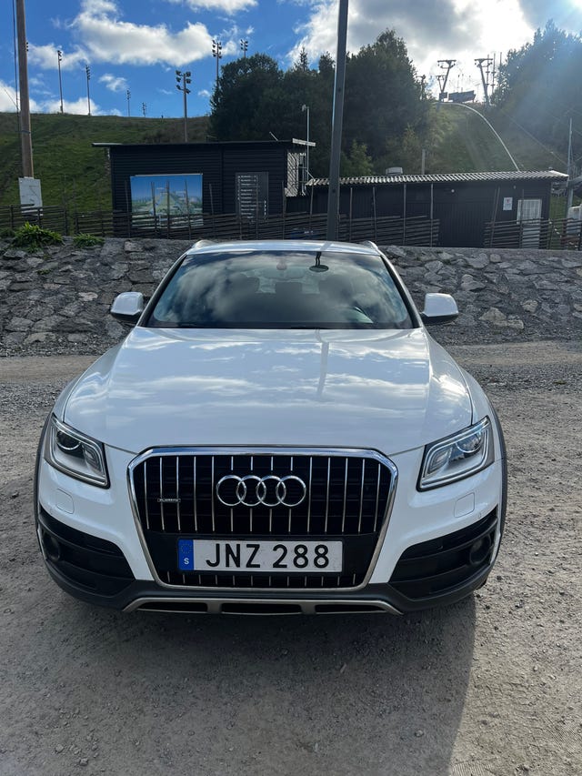 Audi Q5 2015