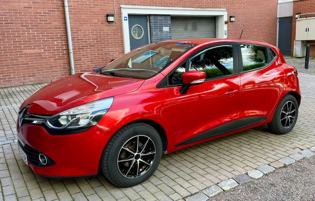 Renault Clio 2013