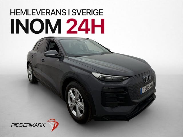 Audi Q6 e-tron 2025
