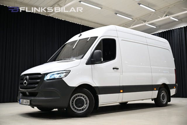 Mercedes-Benz Sprinter 317 2021