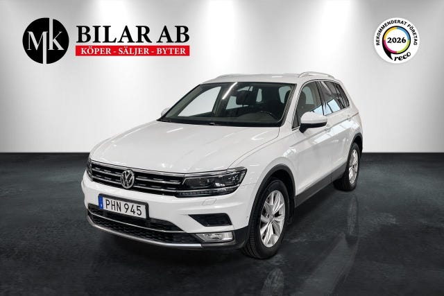Volkswagen Tiguan 2017