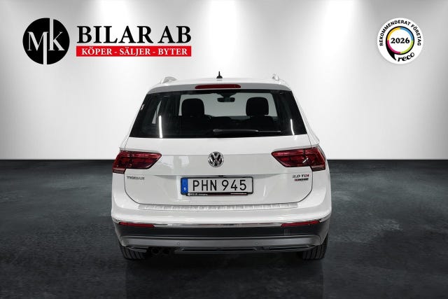 Volkswagen Tiguan 2017 – bild 4