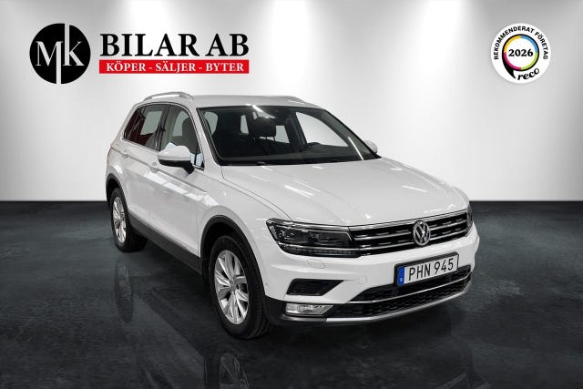 Volkswagen Tiguan 2017 – bild 3
