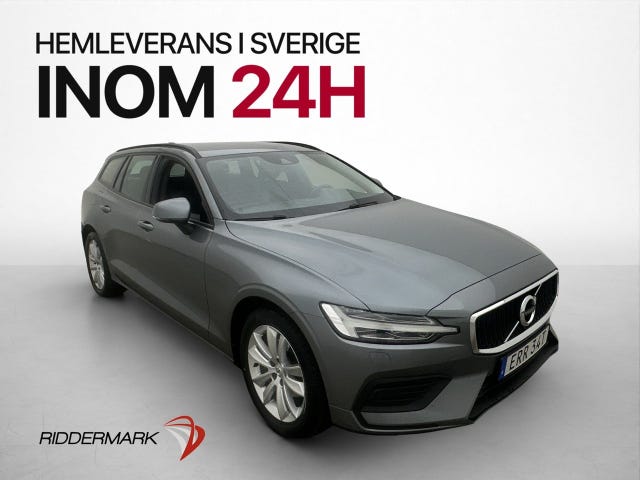 Volvo V60 2020