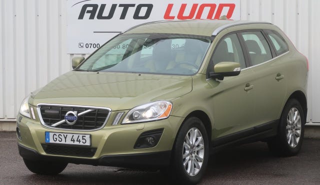 Volvo XC60 2009