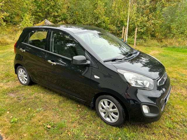 Kia Picanto 2014