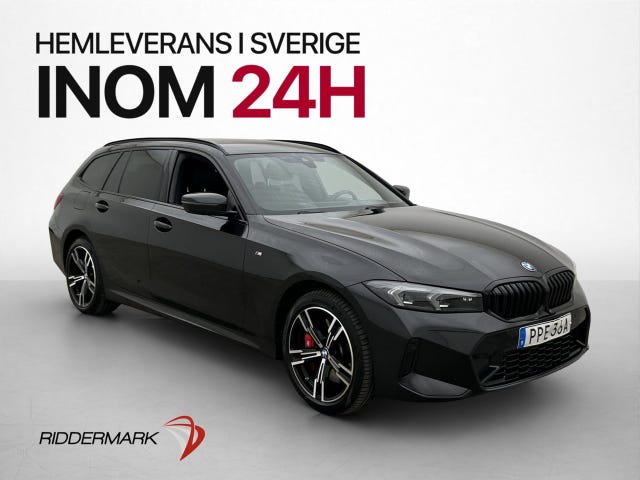 BMW 330e 2025