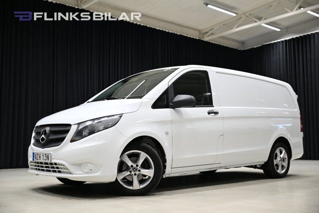 Mercedes-Benz Vito 116 2019