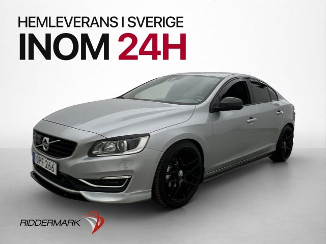 Volvo S60 2014