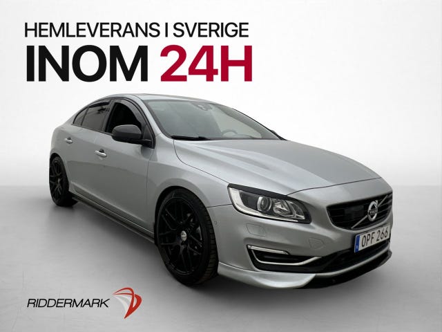 Volvo S60 2014