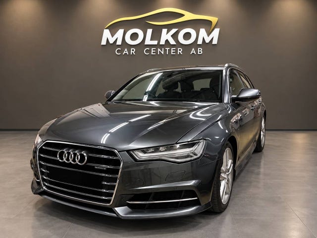 Audi A6 2017