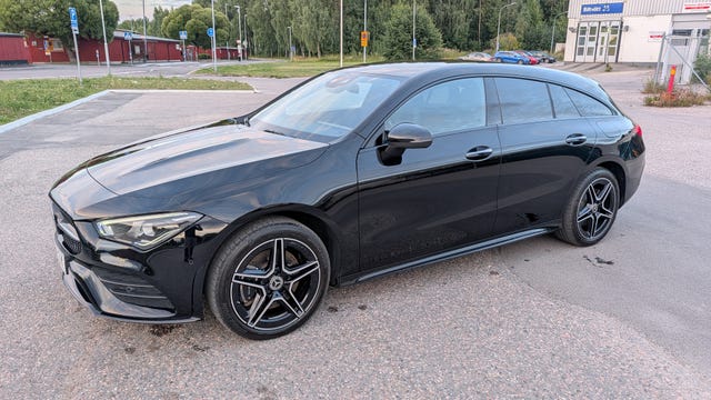 Mercedes-Benz CLA 250 e 2023