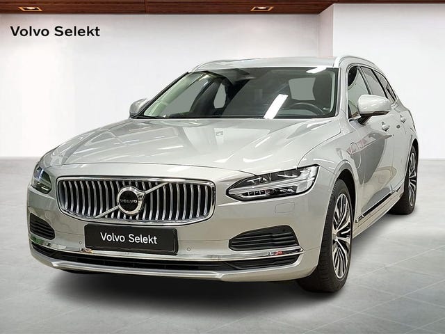 Volvo V90 2023 – bild 4