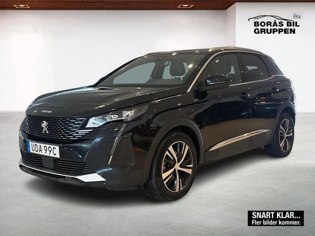 Peugeot 3008 2023