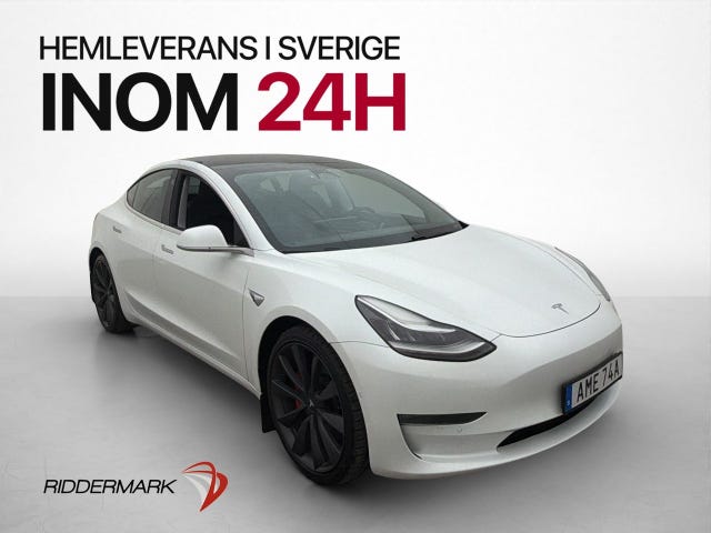 Tesla Model 3 2020