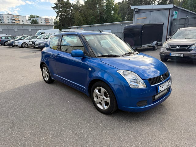 Suzuki Swift 2008