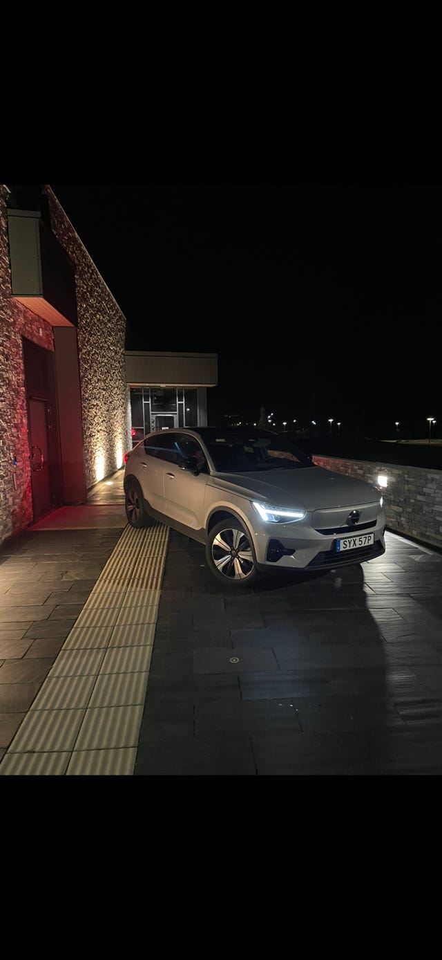 Volvo C40 2023