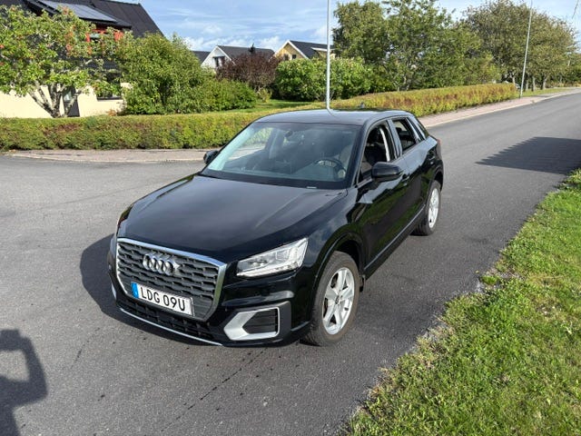 Audi Q2 2019