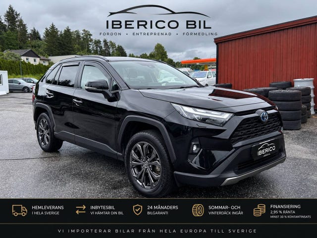 Toyota RAV4 2022