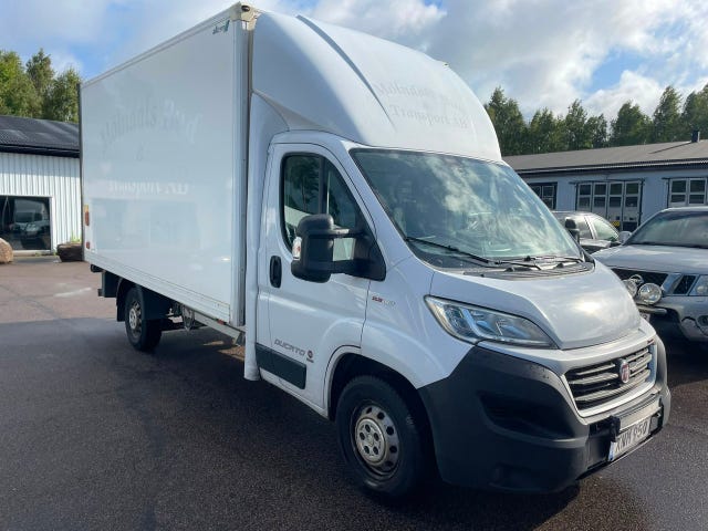 Fiat Ducato 2019