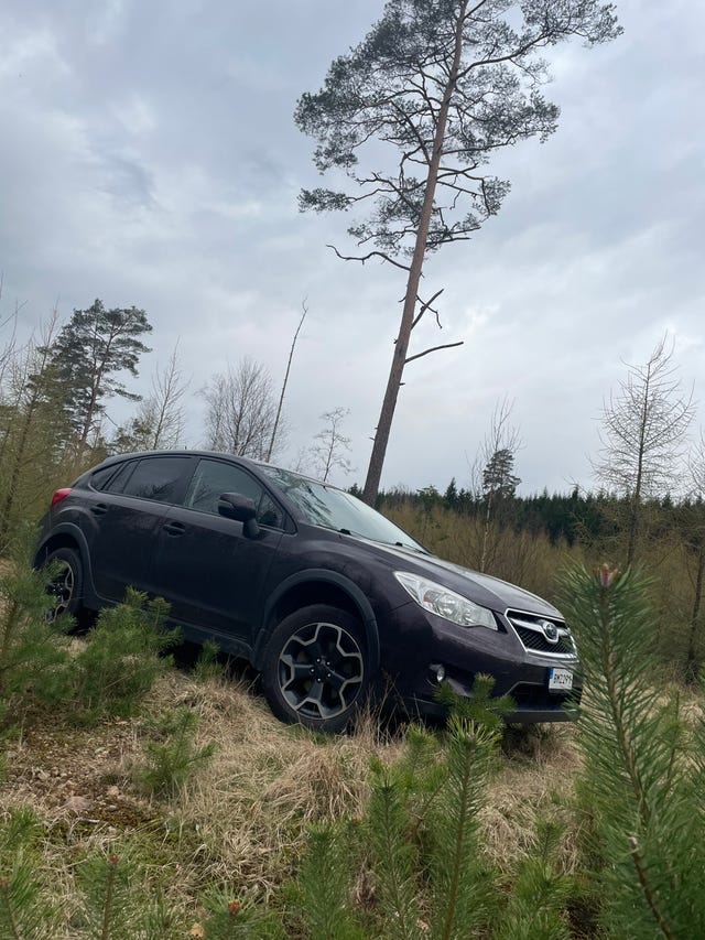Subaru XV 2012
