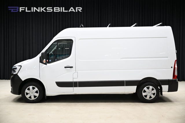 Renault Master 2022