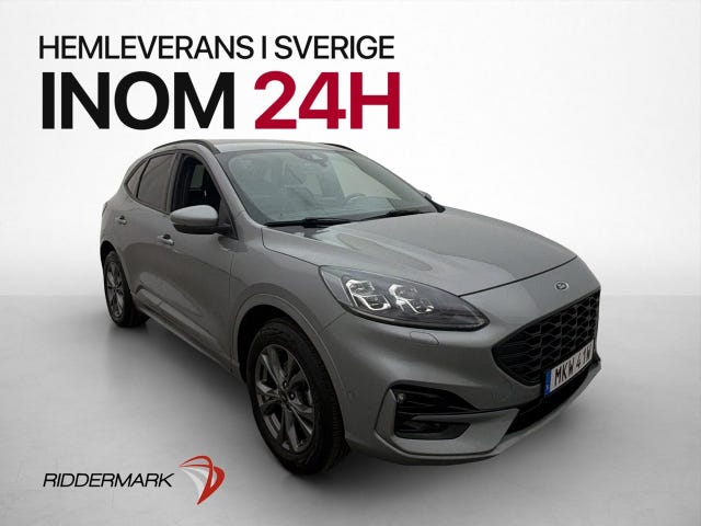 Ford Kuga 2022