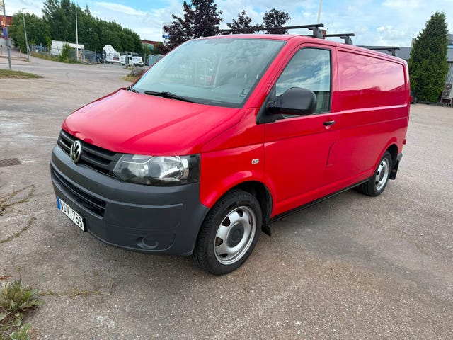 Volkswagen Transporter 2013