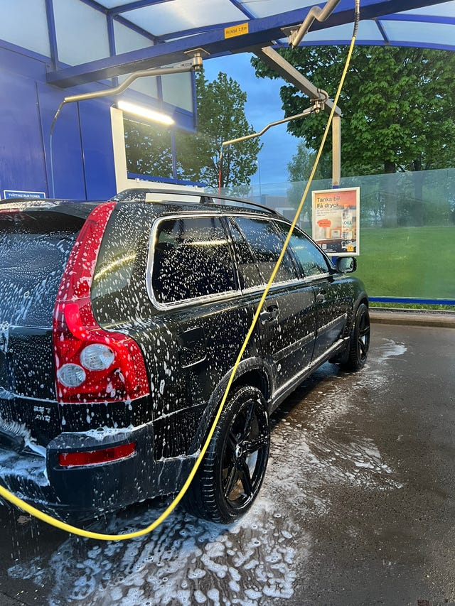Volvo XC90 2005