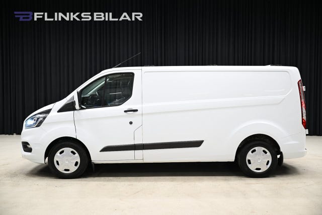 Ford Transit Custom 2021