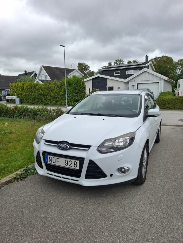 Ford Focus 2013