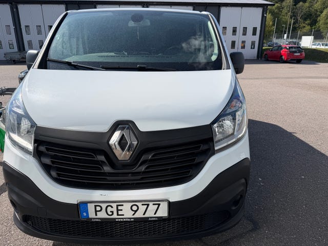 Renault Trafic 2018