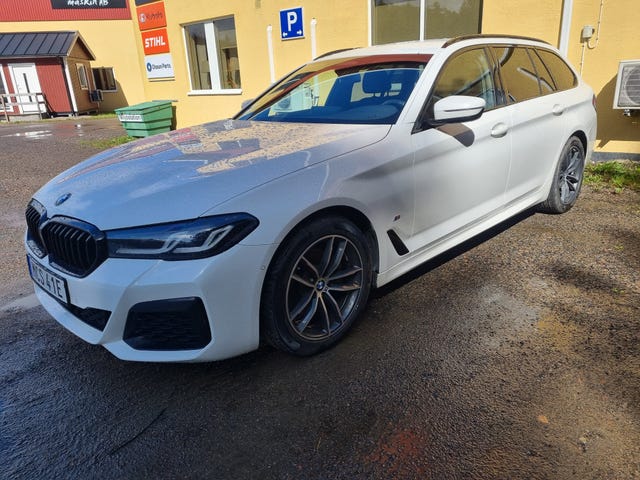 BMW 520d 2022