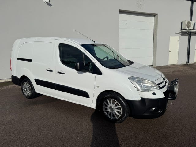 Citroen Berlingo 2009