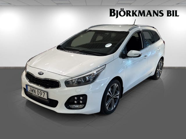 Kia Ceed 2016