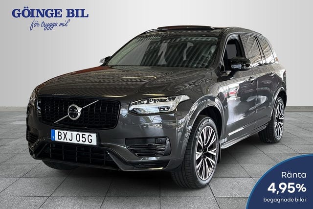 Volvo XC90 2025