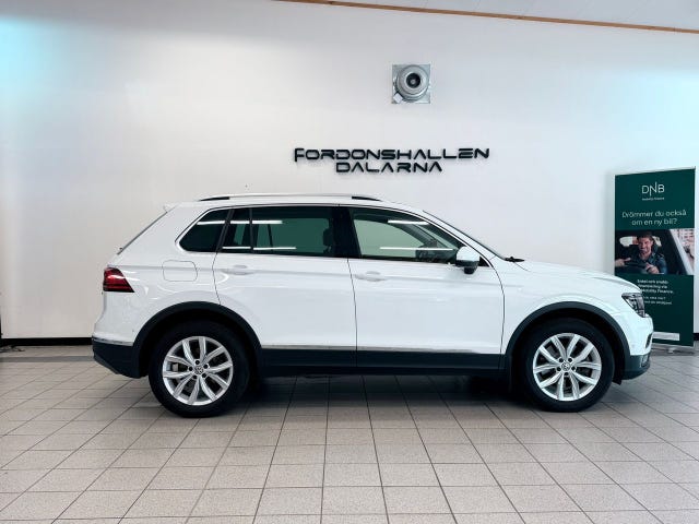 Volkswagen Tiguan 2019 – bild 4