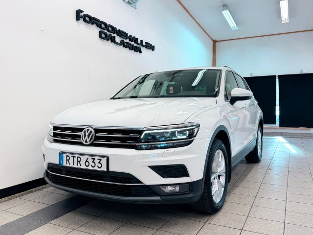 Volkswagen Tiguan 2019