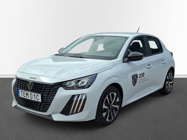 Peugeot 208 2026