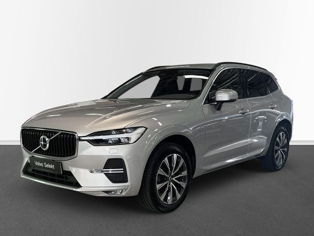 Volvo XC60 2022