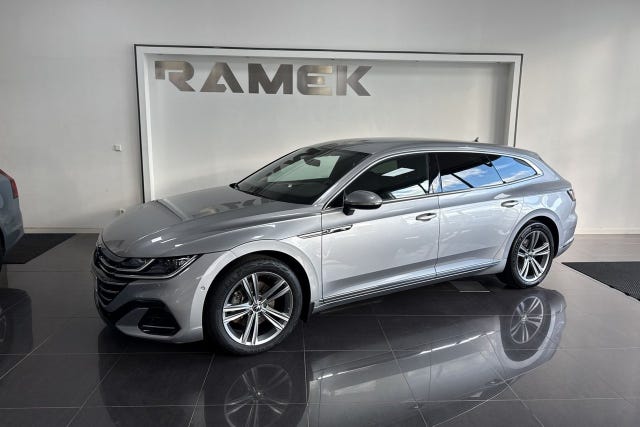 Volkswagen Arteon 2023