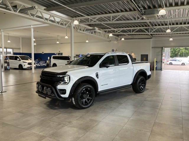 Ford Ranger 2026
