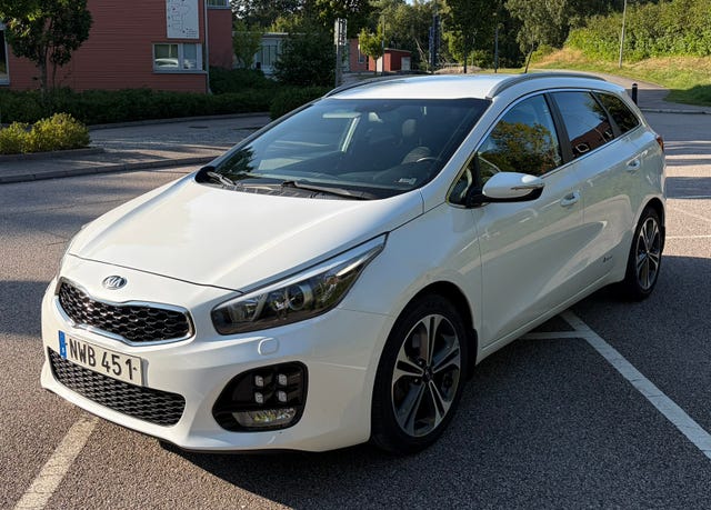 Kia Ceed 2016