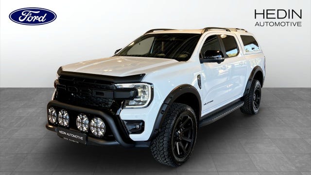 Ford Ranger 2027