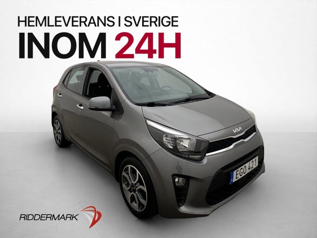 Kia Picanto 2023
