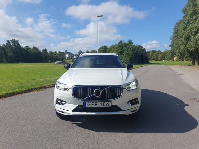 Volvo XC60 2018