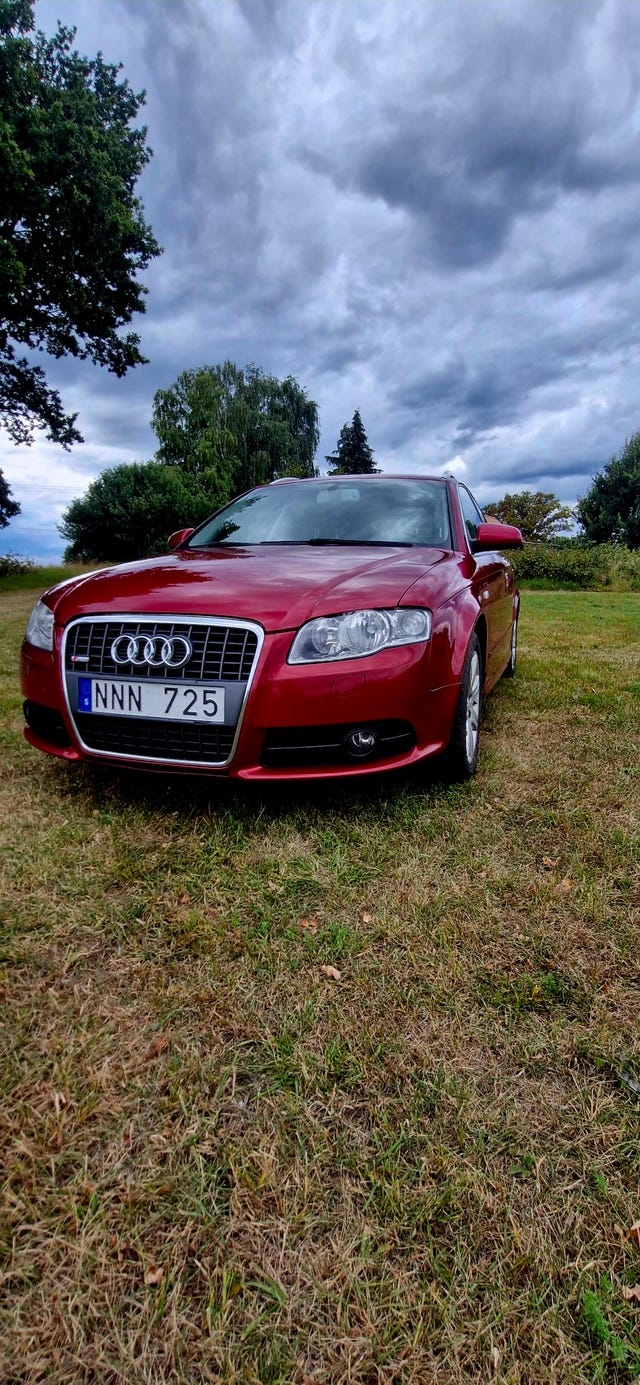 Audi A4 2007