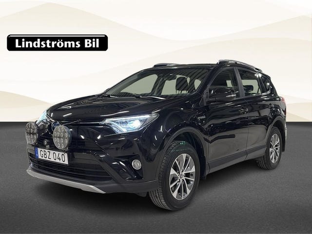 Toyota RAV4 2017