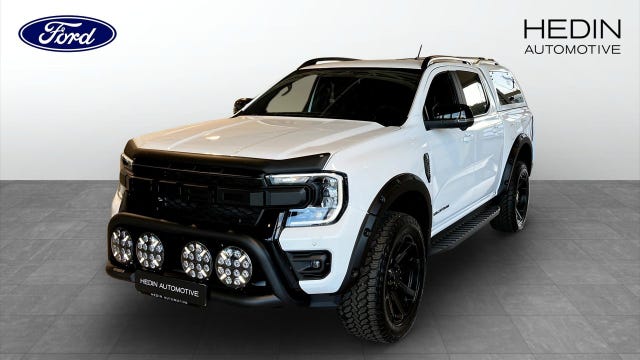 Ford Ranger 2027