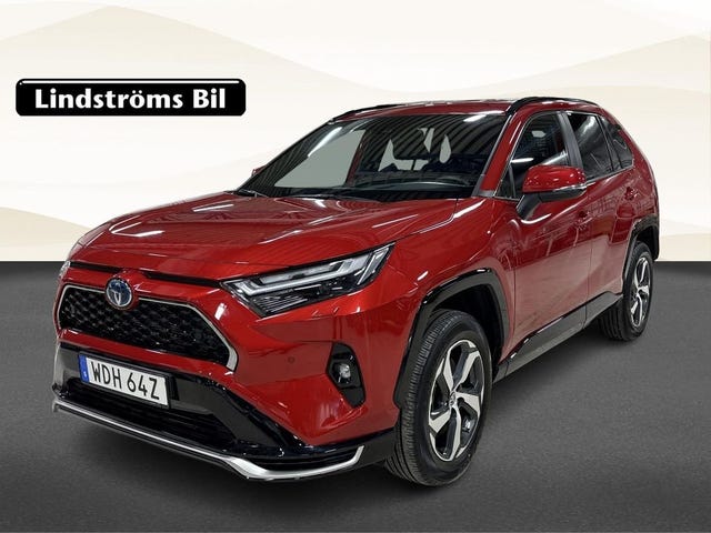 Toyota RAV4 2025 – bild 2